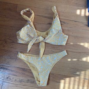 Size M Zaful bikini